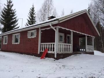 Фото номера Шале Шале Rissalan Lomamökit г. Viitaniemi 25
